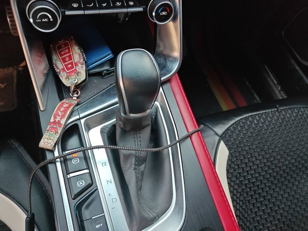 Geely Auto Binray 2021, 70400 км, за 6451 USD - фото 15