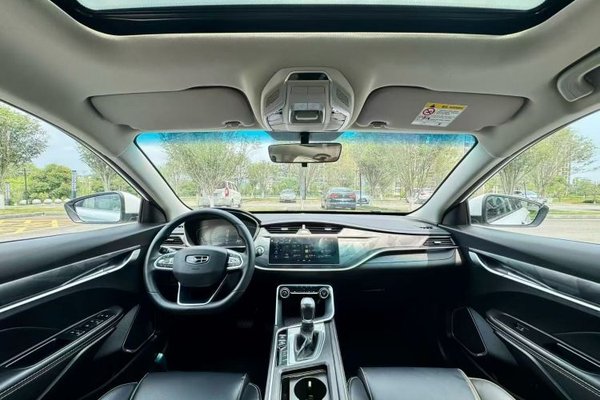Geely Auto Binray 2021, 38800 км, за 9161 USD - фото 16