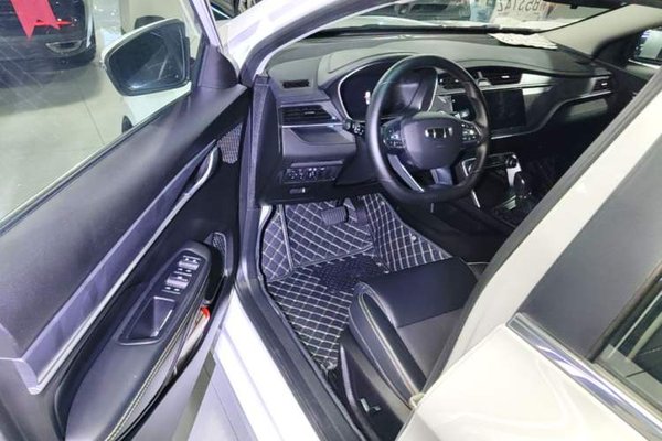 Geely Auto Binray 2021, 38800 км, за 9161 USD - фото 19