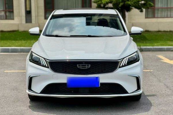 Geely Auto Binray 2021, 38800 км, за 9161 USD