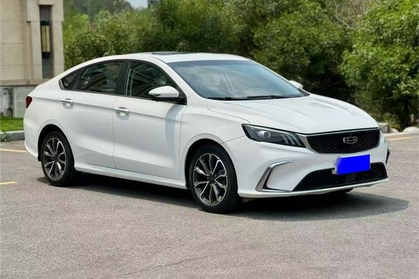 Geely Auto Binray 2021, 38800 км, за 9161 USD