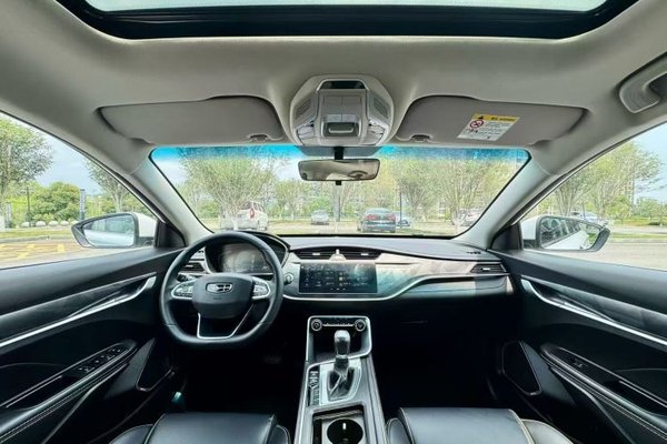 Geely Auto Binray 2021, 38800 км, за 9161 USD - фото 21