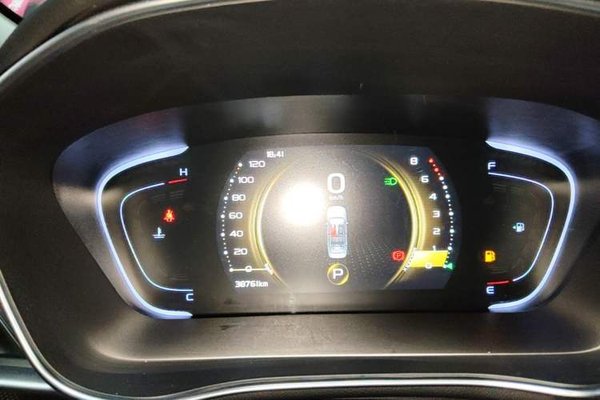Geely Auto Binray 2021, 38800 км, за 9161 USD - фото 15