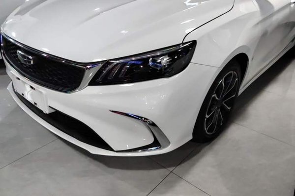 Geely Auto Binray 2021, 38800 км, за 9161 USD - фото 9