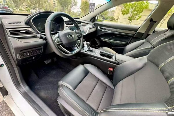 Geely Auto Binray 2021, 38800 км, за 9161 USD - фото 18