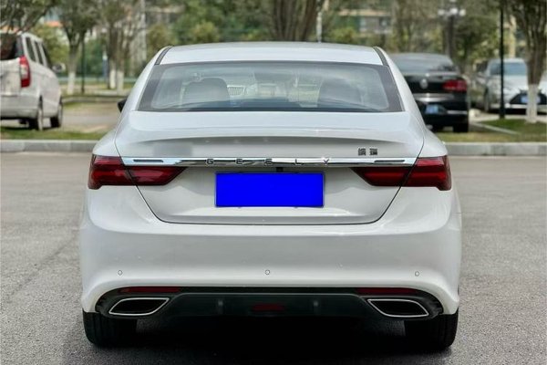 Geely Auto Binray 2021, 38800 км, за 9161 USD