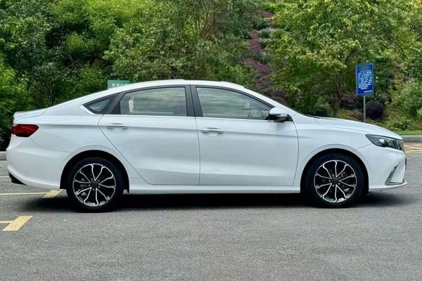 Geely Auto Binray 2021, 38800 км, за 9161 USD - фото 6
