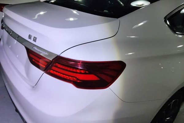 Geely Auto Binray 2021, 38800 км, за 9161 USD - фото 7