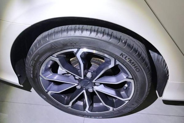 Geely Auto Binray 2021, 38800 км, за 9161 USD - фото 10