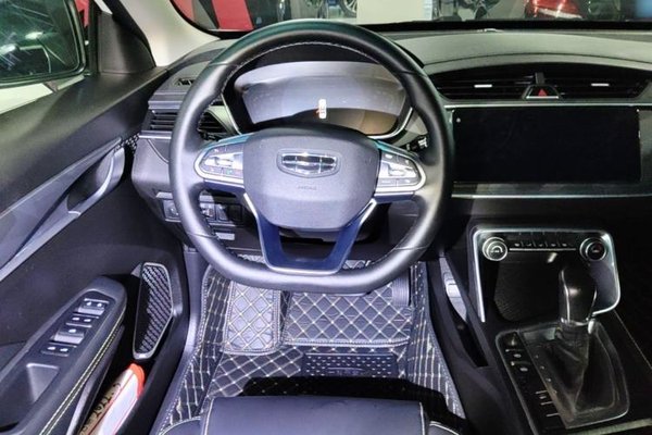 Geely Auto Binray 2021, 38800 км, за 9161 USD - фото 14