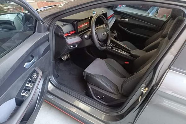 Geely Auto Binray 2022, 13200 км, за 9274 USD - фото 18
