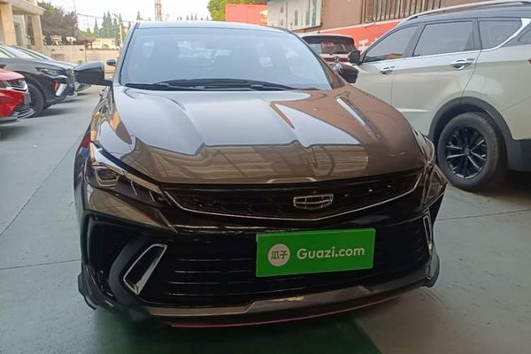 Geely Auto Binray 2022, 13200 км, за 9274 USD