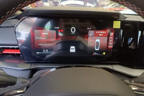 Geely Auto Binray 2022, 13200 км, за 9274 USD - фото 14