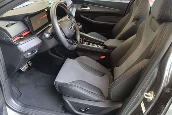 Geely Auto Binray 2022, 13200 км, за 9274 USD - фото 17