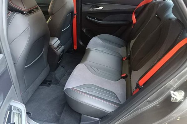 Geely Auto Binray 2022, 13200 км, за 9274 USD - фото 20