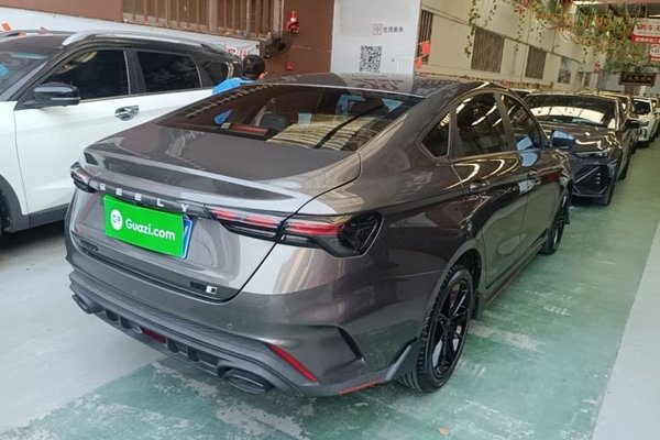 Geely Auto Binray 2022, 13200 км, за 9274 USD - фото 6
