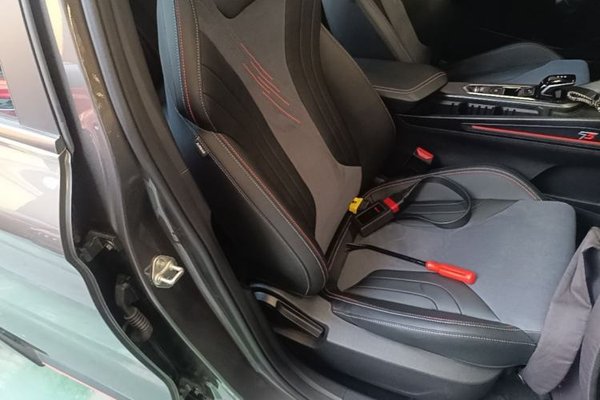 Geely Auto Binray 2022, 13200 км, за 9274 USD - фото 19