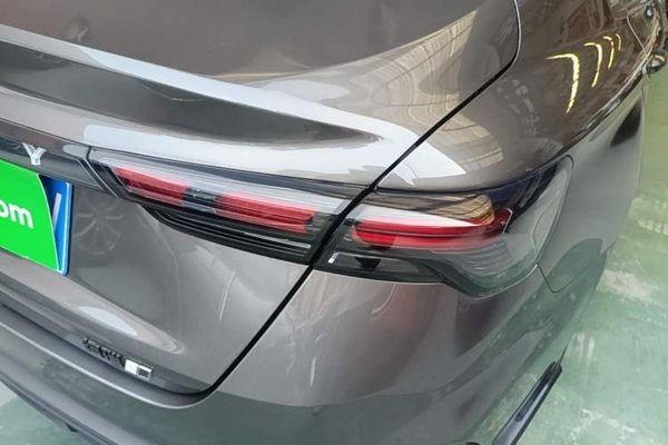 Geely Auto Binray 2022, 13200 км, за 9274 USD - фото 9