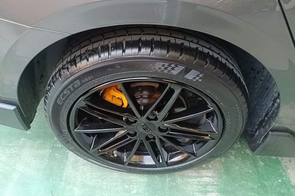 Geely Auto Binray 2022, 13200 км, за 9274 USD - фото 11