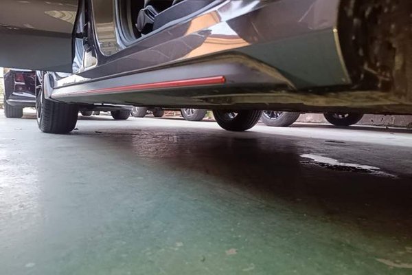 Geely Auto Binray 2022, 13200 км, за 9274 USD - фото 26