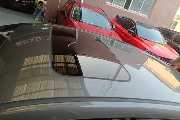 Geely Auto Binray 2022, 13200 км, за 9274 USD - фото 7