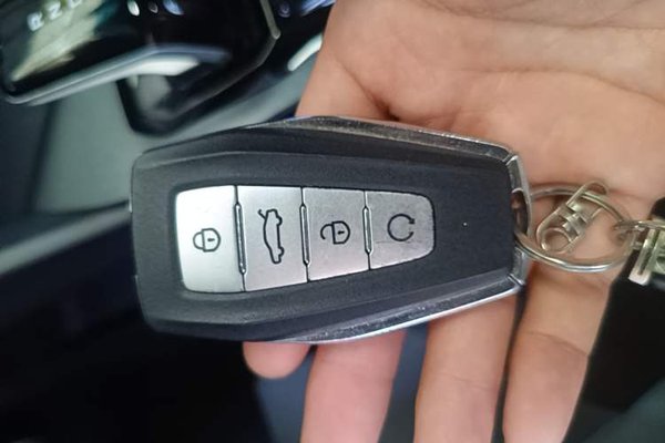 Geely Auto Binray 2022, 13200 км, за 9274 USD - фото 23