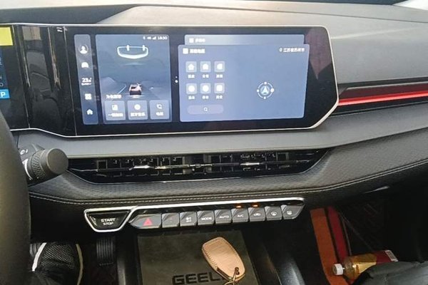 Geely Auto Binray 2022, 42400 км, за 9237 USD - фото 16