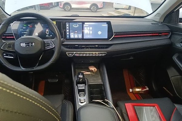 Geely Auto Binray 2022, 42400 км, за 9237 USD - фото 13