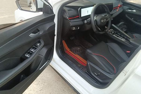 Geely Auto Binray 2022, 42400 км, за 9237 USD - фото 19