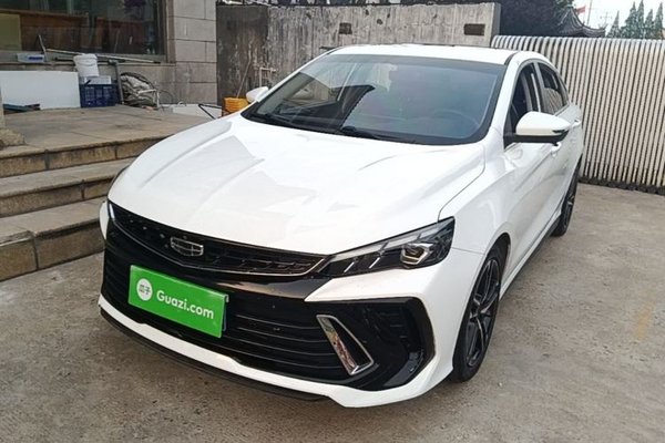 Geely Auto Binray · 2022 год