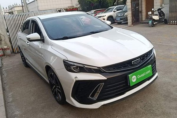 Geely Auto Binray 2022, 42400 км, за 9237 USD