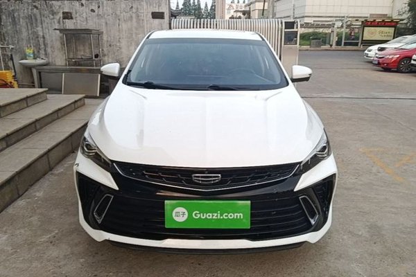 Geely Auto Binray 2022, 42400 км, за 9237 USD