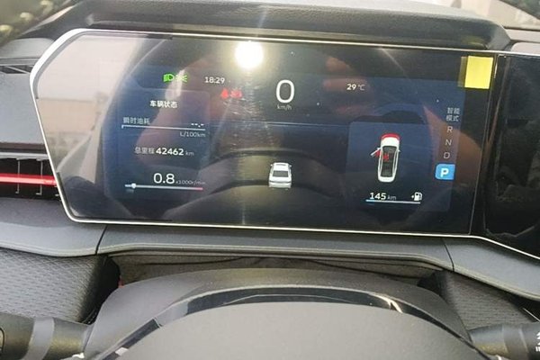 Geely Auto Binray 2022, 42400 км, за 9237 USD - фото 15