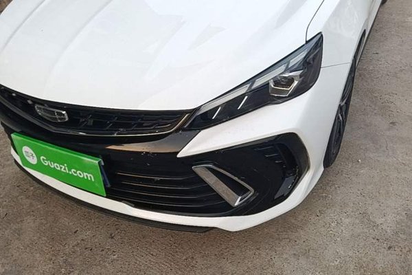 Geely Auto Binray 2022, 42400 км, за 9237 USD - фото 9