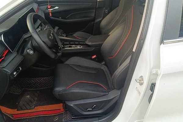 Geely Auto Binray 2022, 42400 км, за 9237 USD - фото 18