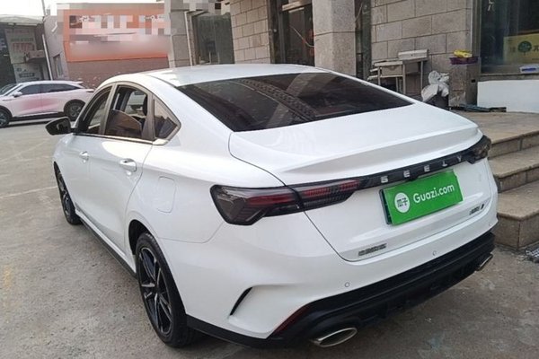 Geely Auto Binray 2022, 42400 км, за 9237 USD