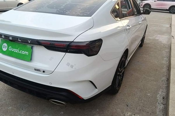 Geely Auto Binray 2022, 42400 км, за 9237 USD - фото 7