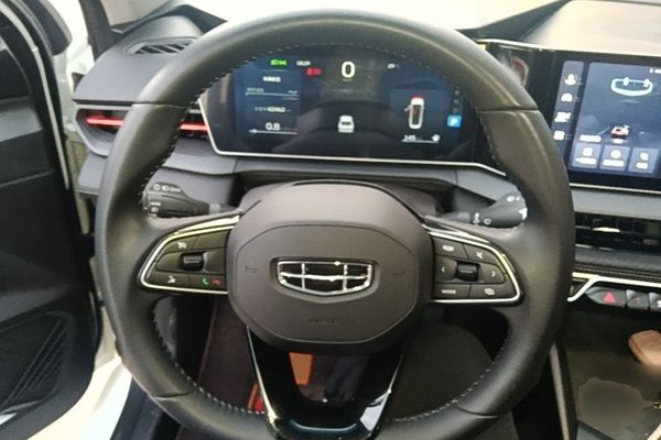 Geely Auto Binray 2022, 42400 км, за 9237 USD - фото 14