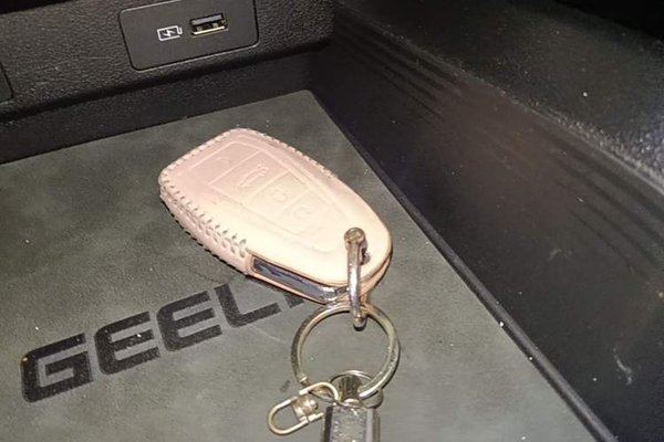 Geely Auto Binray 2022, 42400 км, за 9237 USD - фото 12