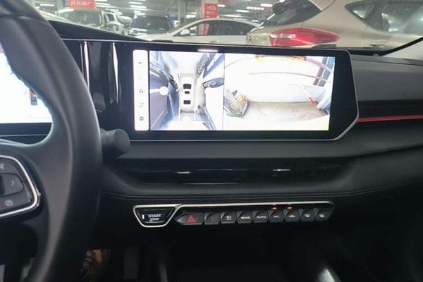 Geely Auto Binray 2024, 15600 км, за 10017 USD - фото 16