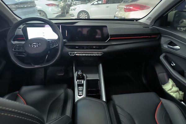 Geely Auto Binray 2024, 15600 км, за 10017 USD - фото 13