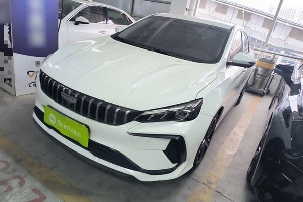 Geely Auto Binray · 2024 год