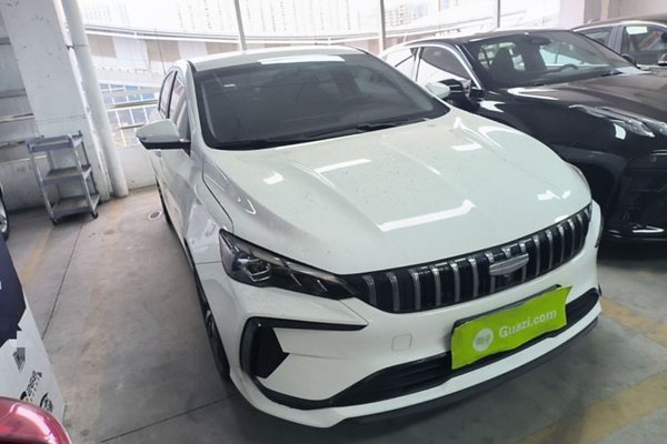 Geely Auto Binray 2024, 15600 км, за 10017 USD