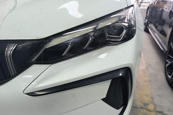 Geely Auto Binray 2024, 15600 км, за 10017 USD - фото 9