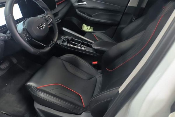 Geely Auto Binray 2024, 15600 км, за 10017 USD - фото 18