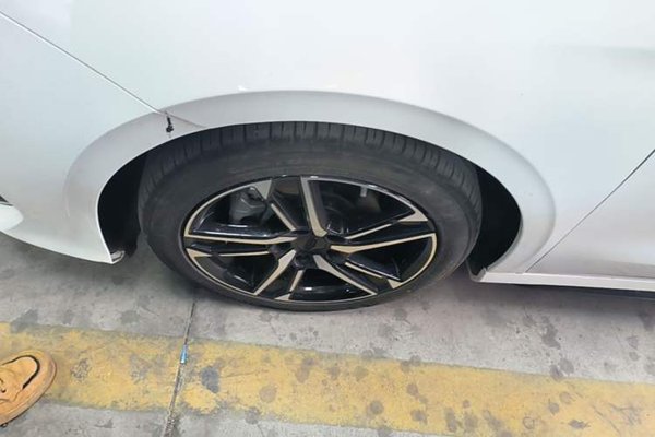 Geely Auto Binray 2024, 15600 км, за 10017 USD - фото 8