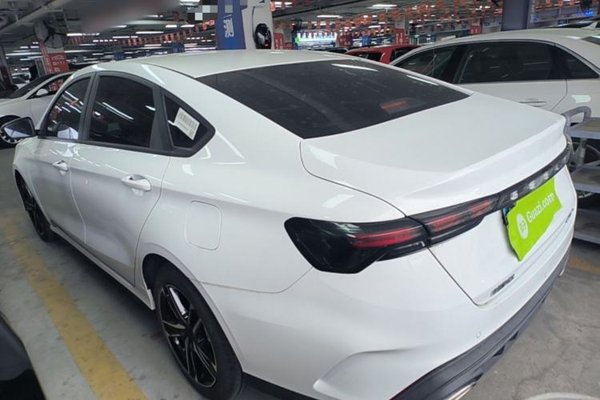 Geely Auto Binray 2024, 15600 км, за 10017 USD
