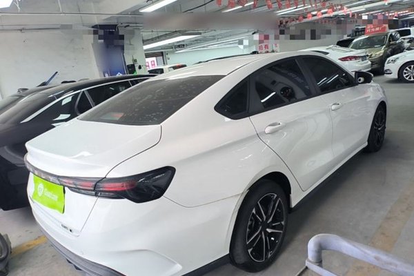 Geely Auto Binray 2024, 15600 км, за 10017 USD - фото 6