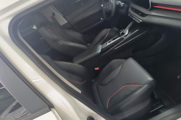 Geely Auto Binray 2024, 15600 км, за 10017 USD - фото 23