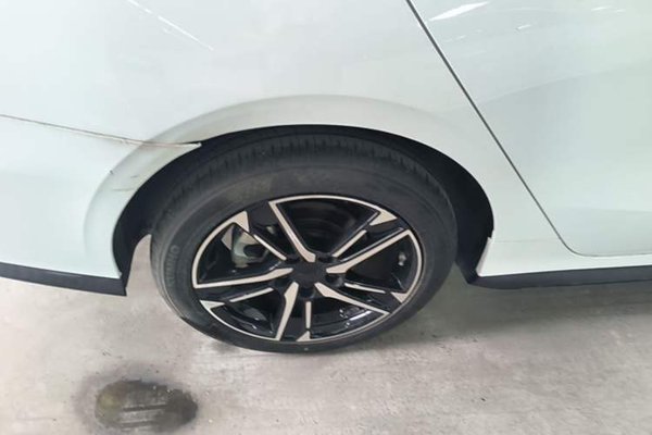 Geely Auto Binray 2024, 15600 км, за 10017 USD - фото 10